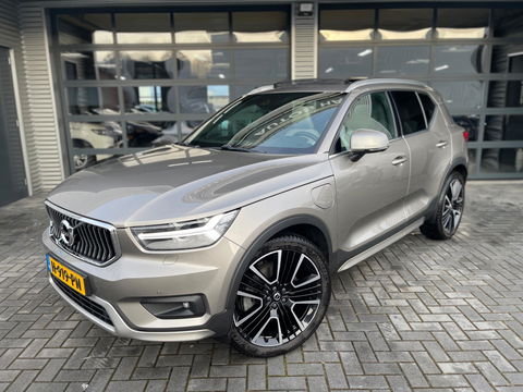 Volvo XC40 1.5 T5 Twin Engine Plugin Hybride Inscription Panoramdak Leer Navi Harman-Kardon