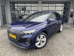 Audi Q4 e-tron 40 Launch edition S Competition 77 kWh 2X S-LINE PANO l MATRIX l CAMERA l ADAPT.CRUISE l ORG.NL l DEALER OND