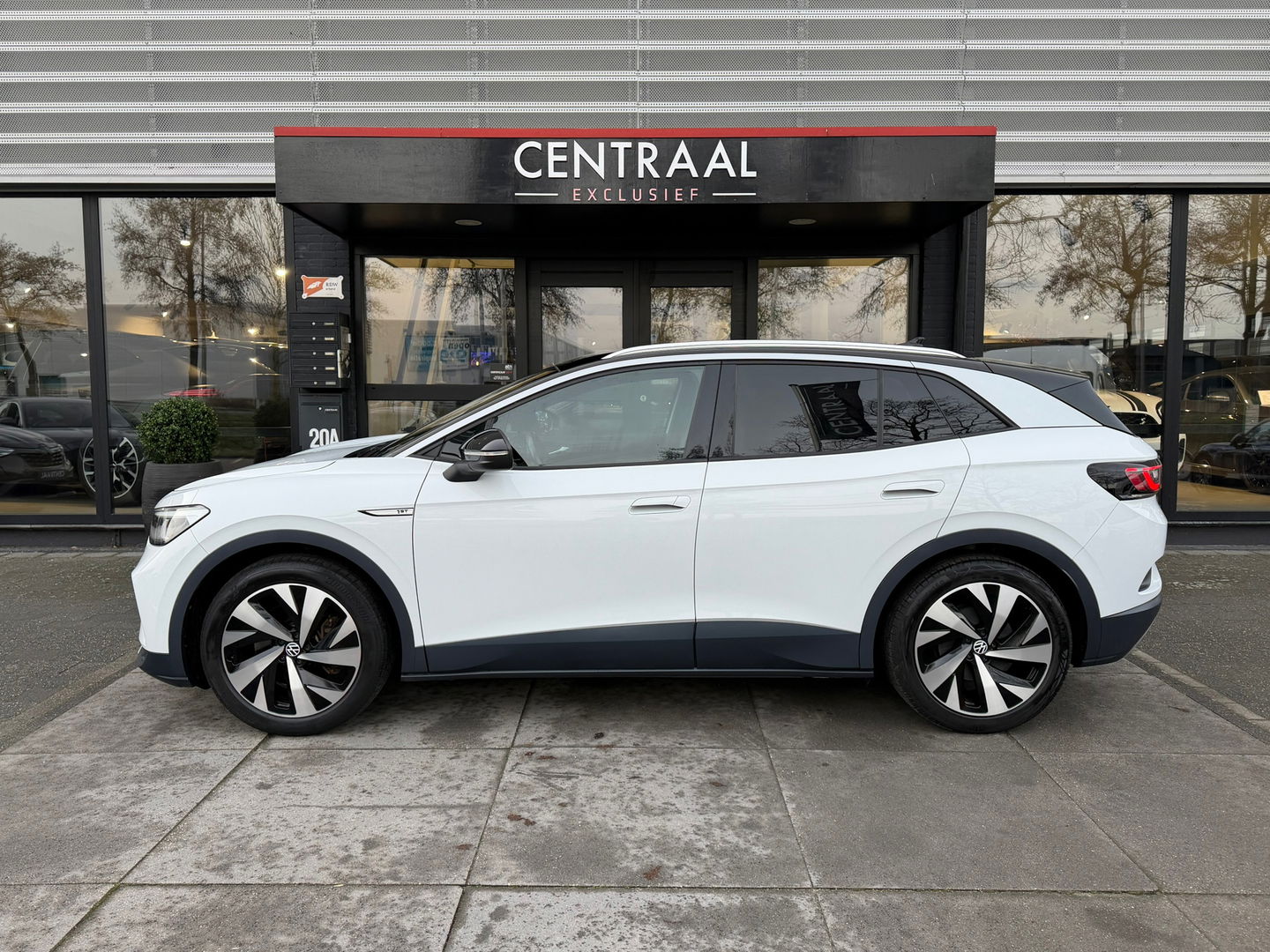 Volkswagen ID.4 First 77 kWh ACC|Camera|Carplay|BTW