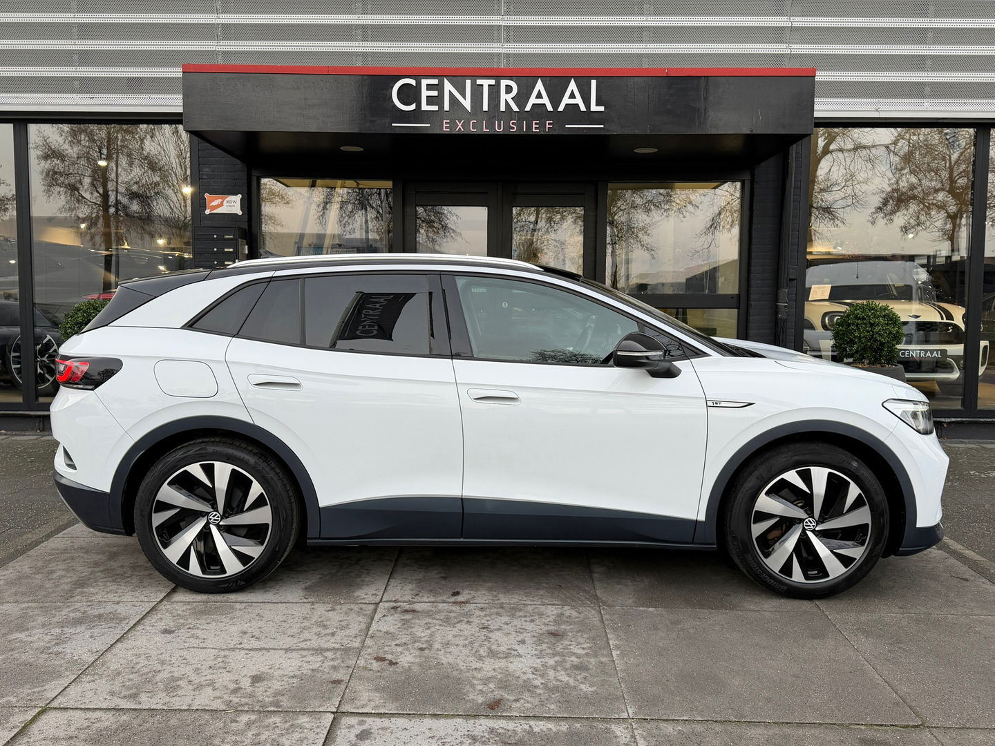 Volkswagen ID.4 First 77 kWh ACC|Camera|Carplay|BTW