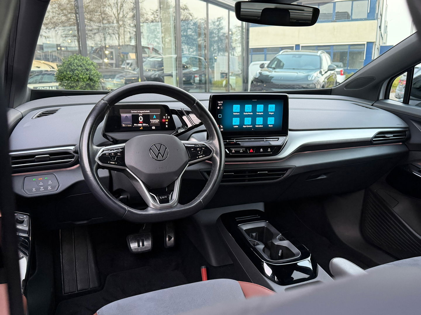 Volkswagen ID.4 First 77 kWh ACC|Camera|Carplay|BTW