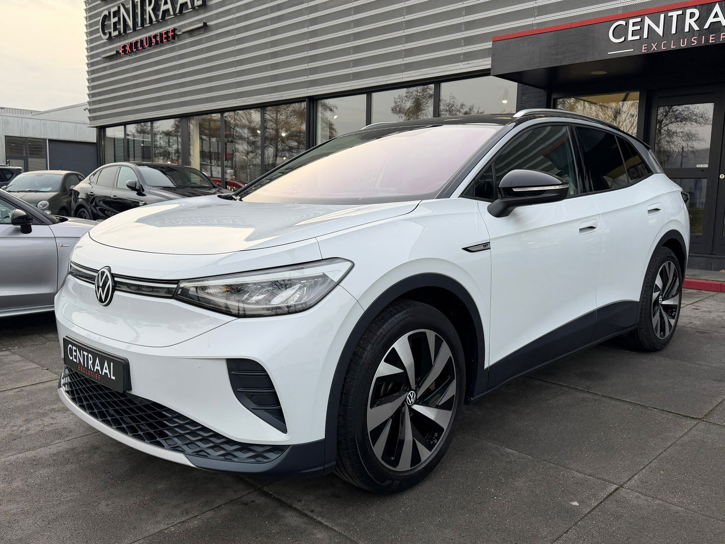 Volkswagen ID.4 First 77 kWh ACC|Camera|Carplay|BTW