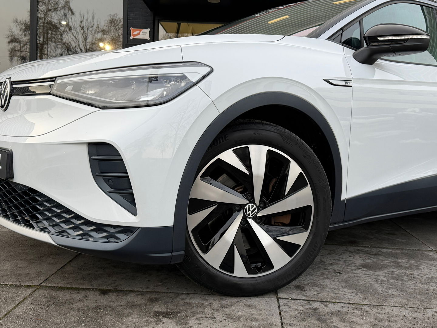 Volkswagen ID.4 First 77 kWh ACC|Camera|Carplay|BTW