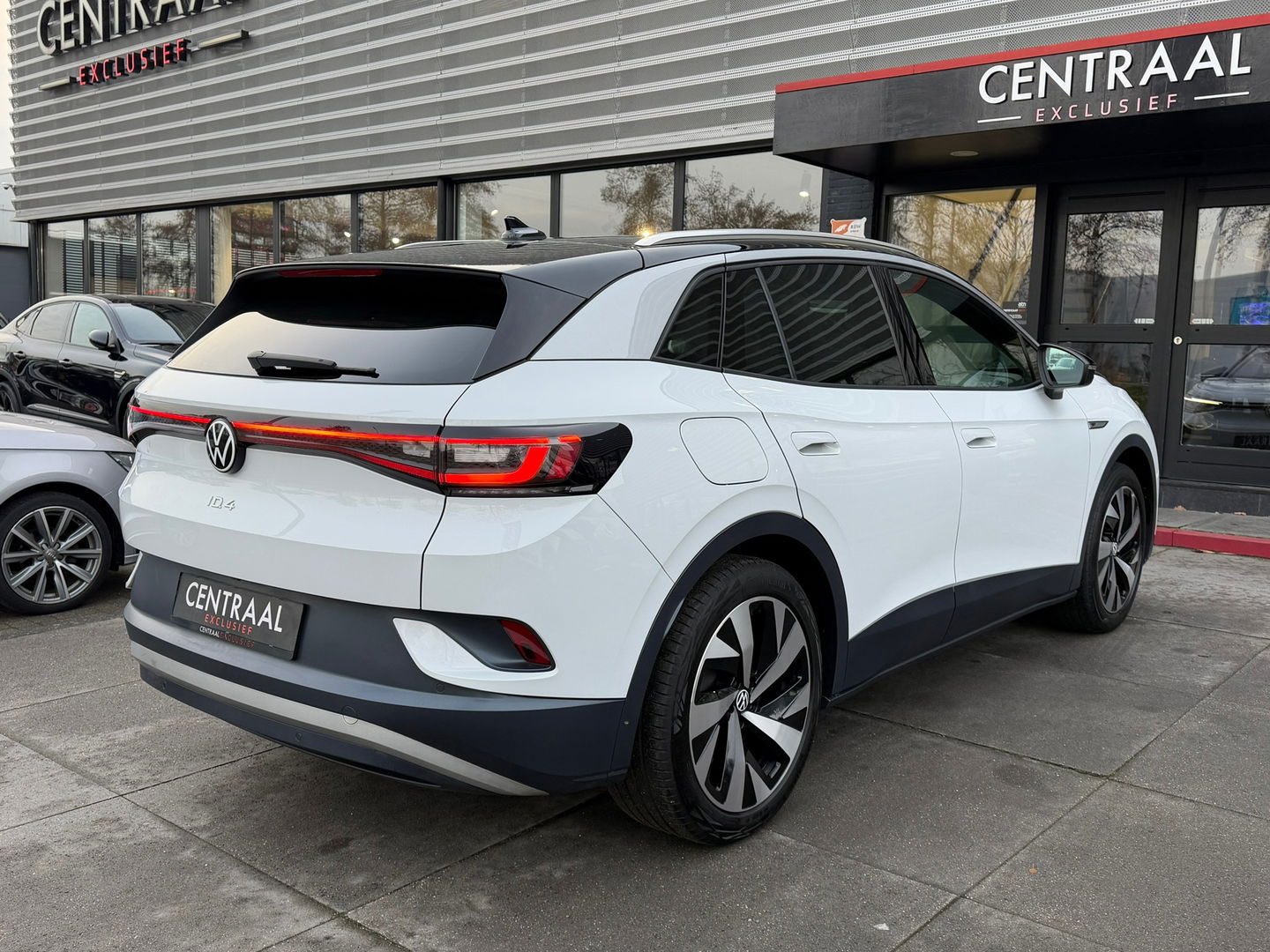 Volkswagen ID.4 First 77 kWh ACC|Camera|Carplay|BTW