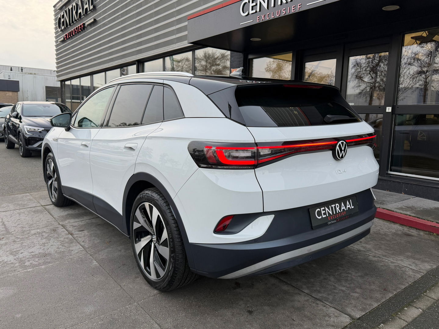 Volkswagen ID.4 First 77 kWh ACC|Camera|Carplay|BTW