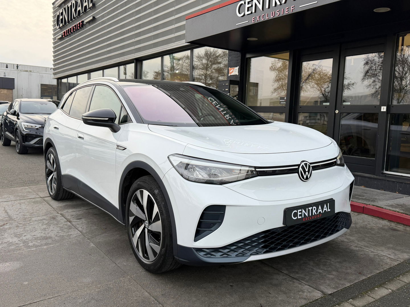 Volkswagen ID.4 First 77 kWh ACC|Camera|Carplay|BTW