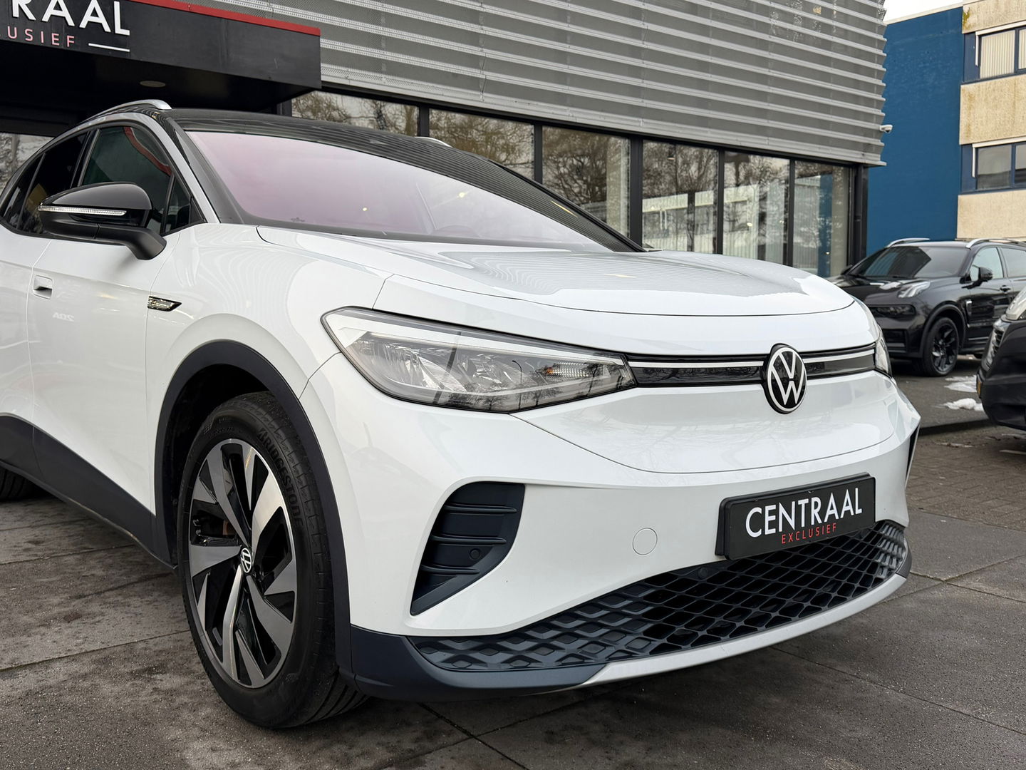 Volkswagen ID.4 First 77 kWh ACC|Camera|Carplay|BTW