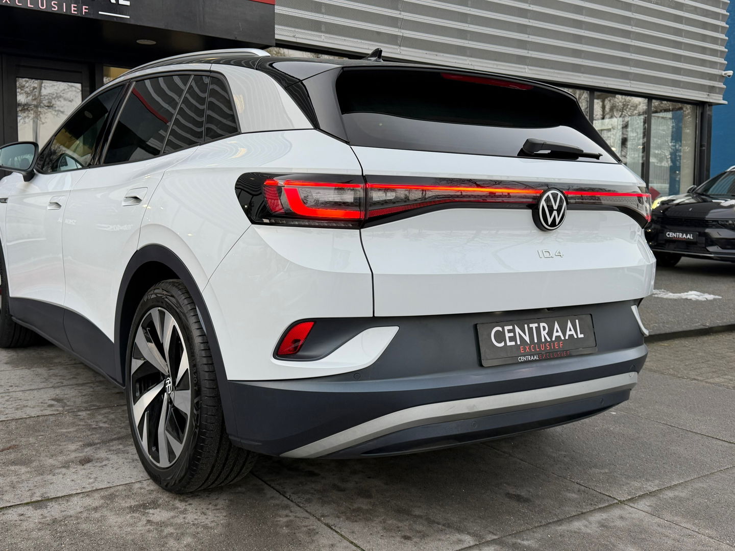 Volkswagen ID.4 First 77 kWh ACC|Camera|Carplay|BTW