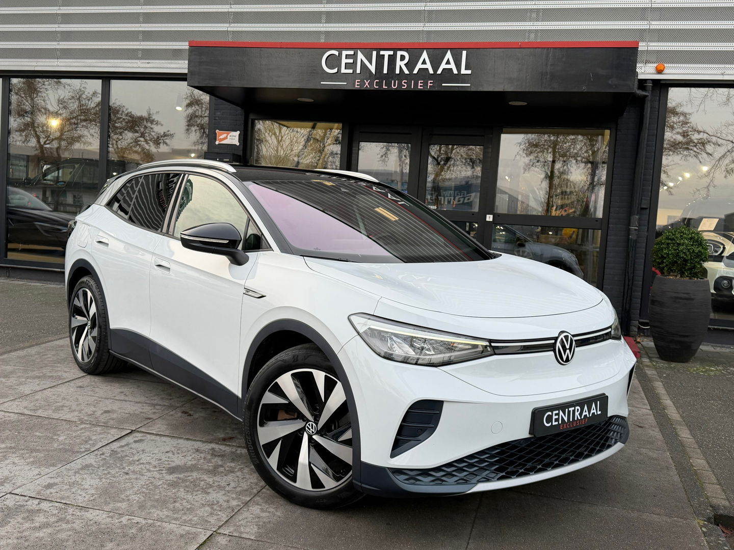 Volkswagen ID.4 First 77 kWh ACC|Camera|Carplay|BTW