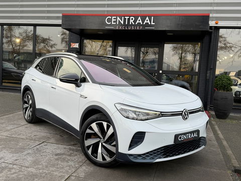 Volkswagen ID.4 First 77 kWh ACC|Camera|Carplay|BTW