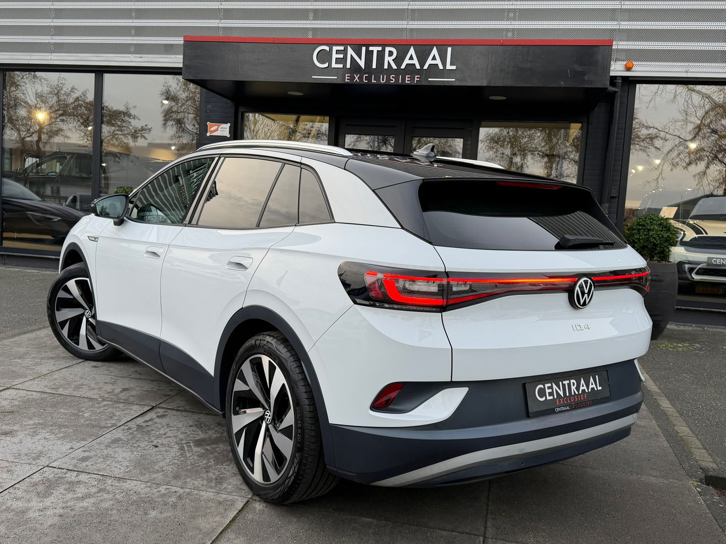 Volkswagen ID.4 First 77 kWh ACC|Camera|Carplay|BTW