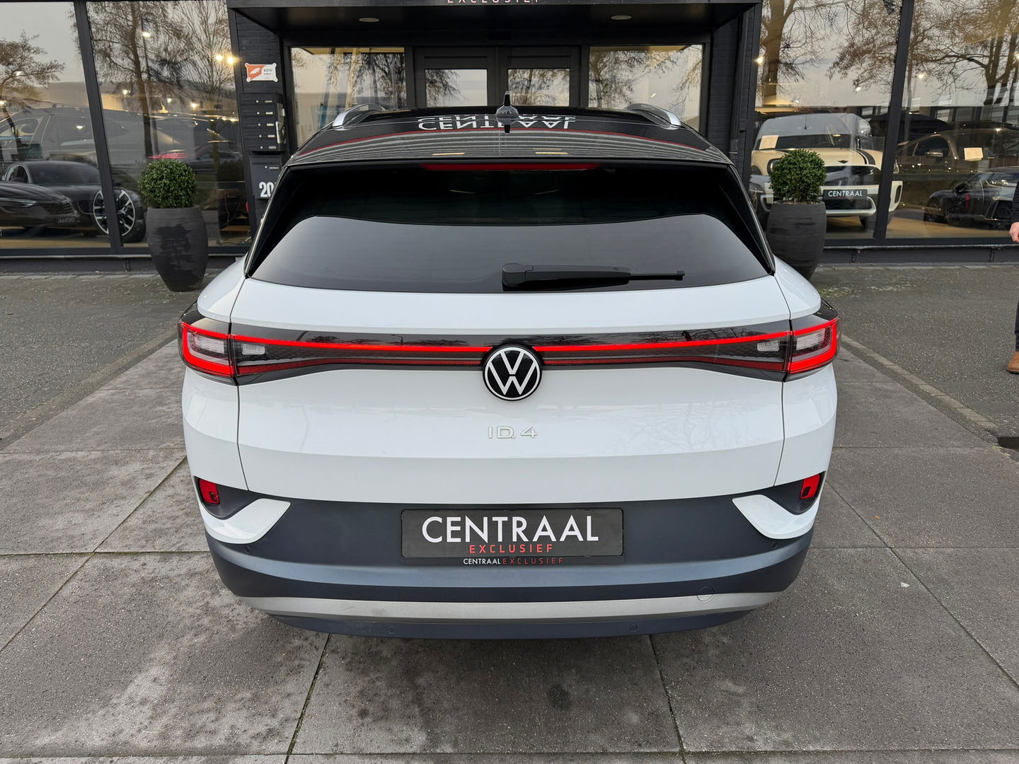 Volkswagen ID.4 First 77 kWh ACC|Camera|Carplay|BTW