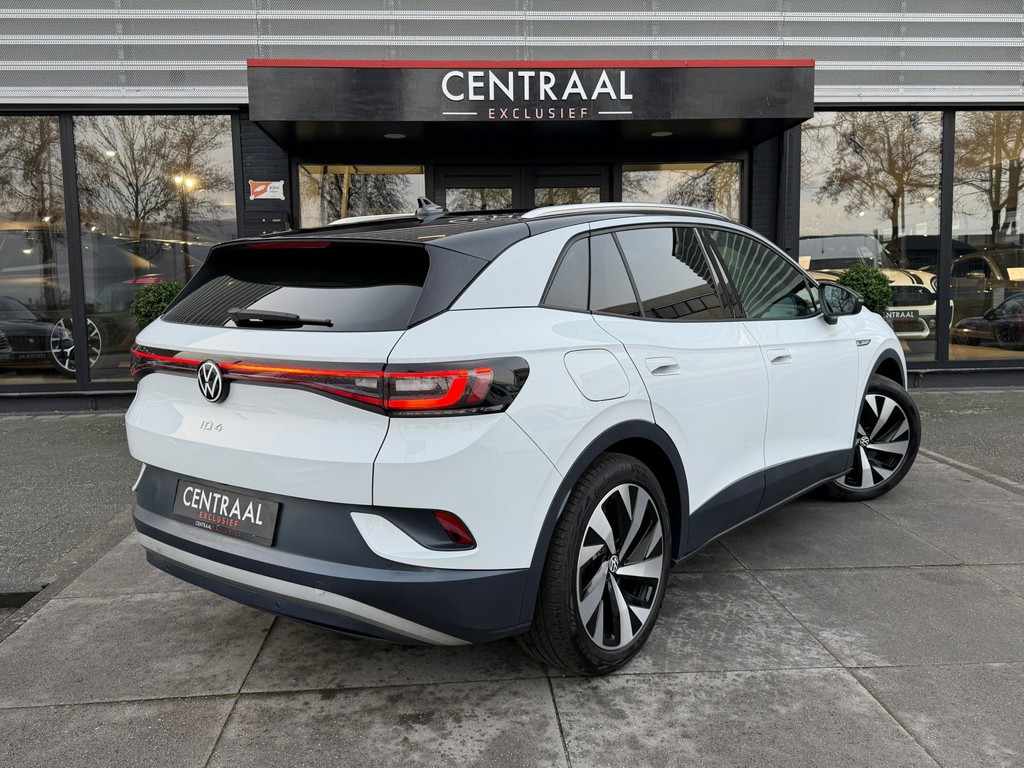 Volkswagen ID.4 First 77 kWh ACC|Camera|Carplay|BTW