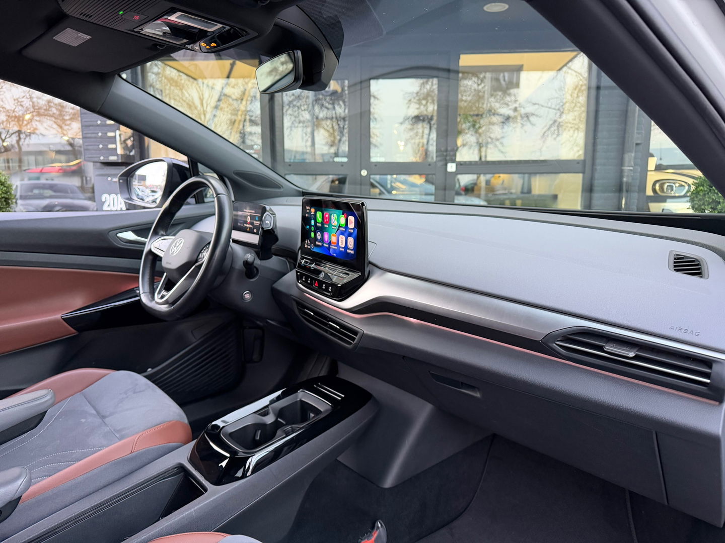 Volkswagen ID.4 First 77 kWh ACC|Camera|Carplay|BTW