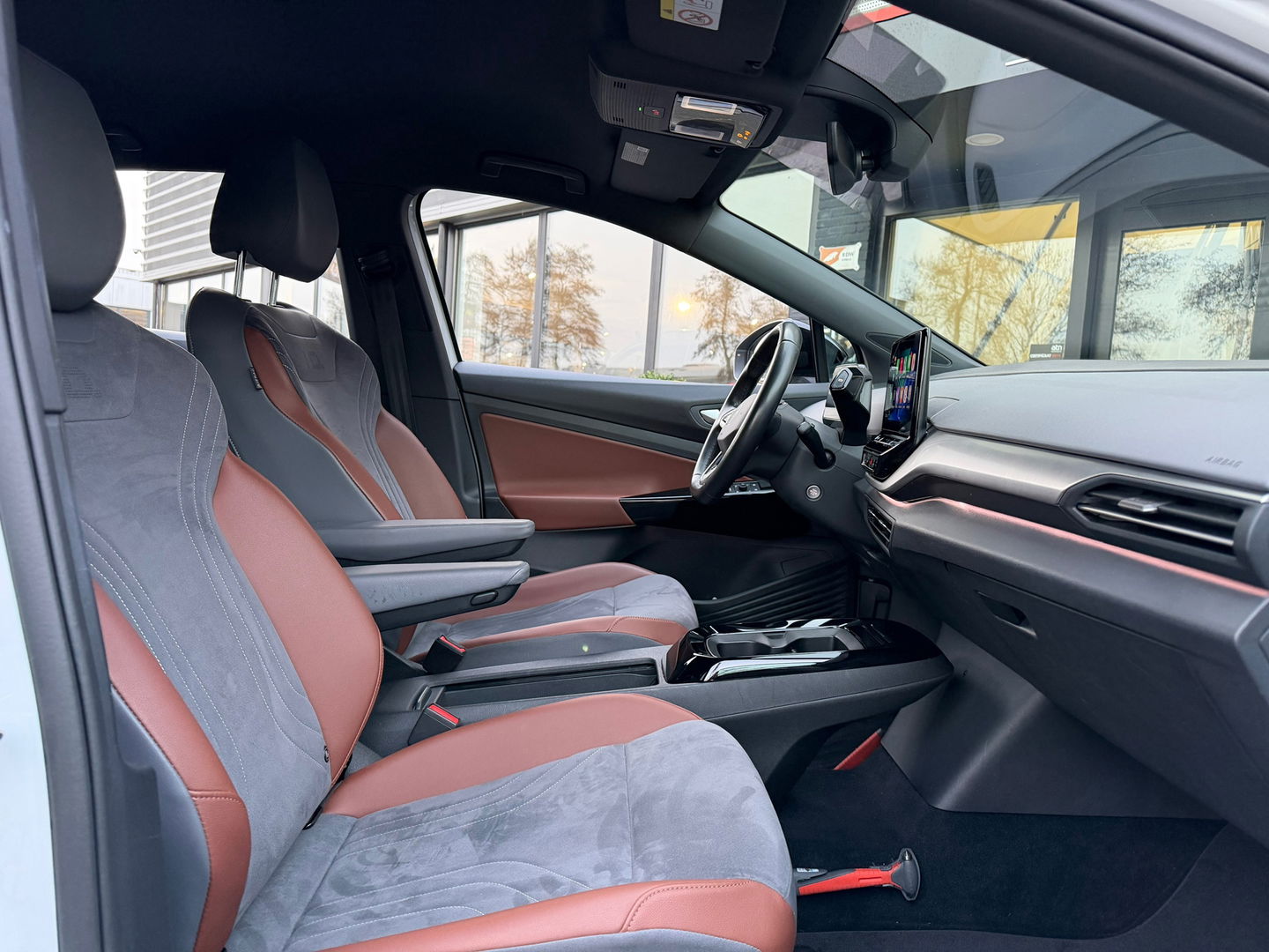 Volkswagen ID.4 First 77 kWh ACC|Camera|Carplay|BTW