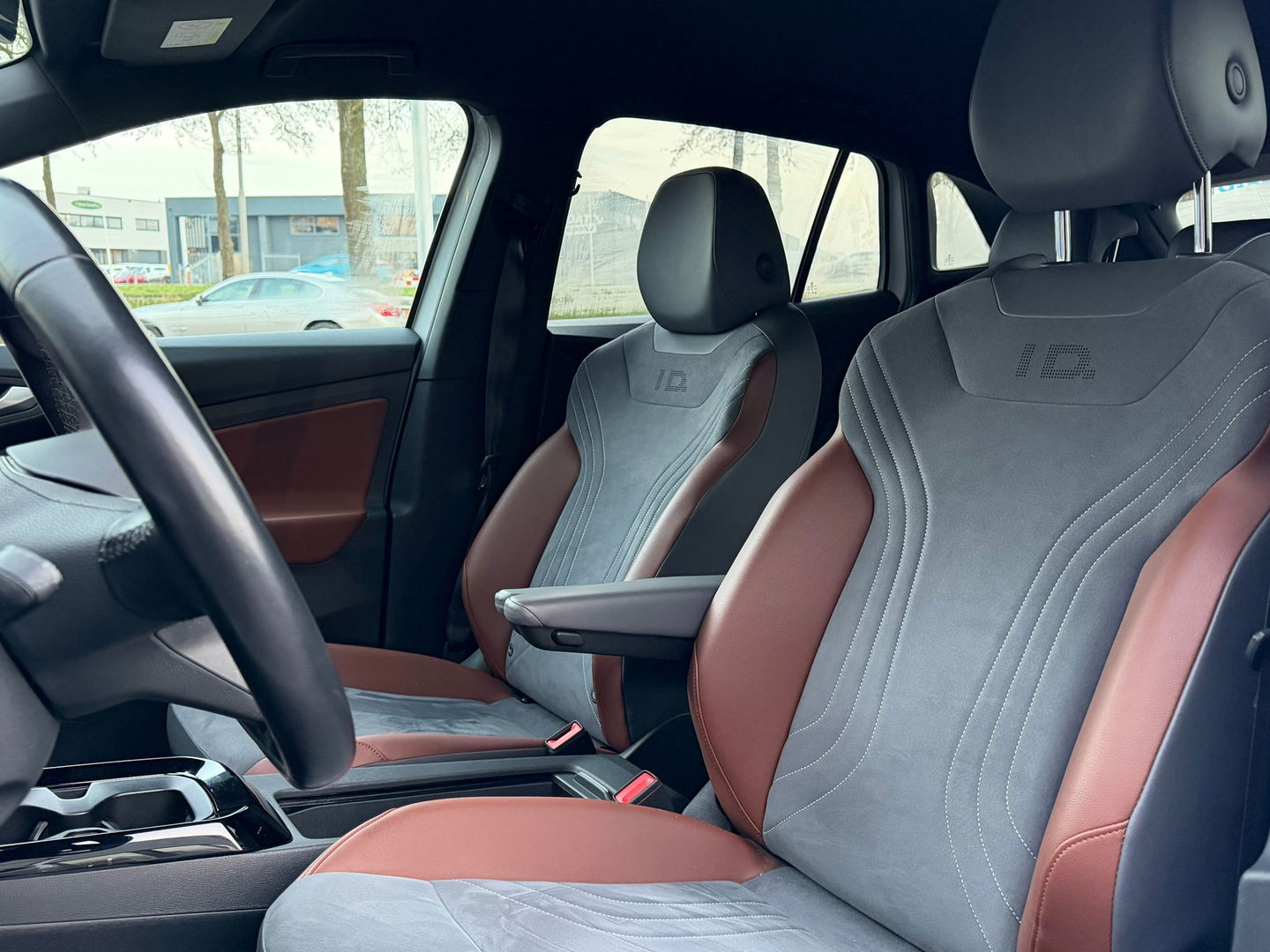 Volkswagen ID.4 First 77 kWh ACC|Camera|Carplay|BTW