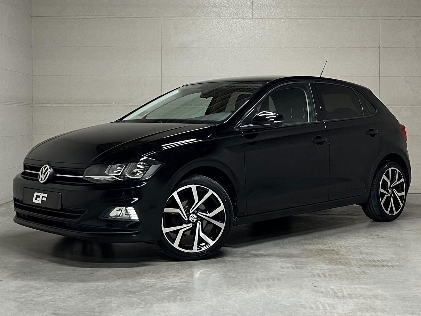 Volkswagen Polo 1.0 TSI 18” R-Line Carplay NAVI ACC Cruise NAP