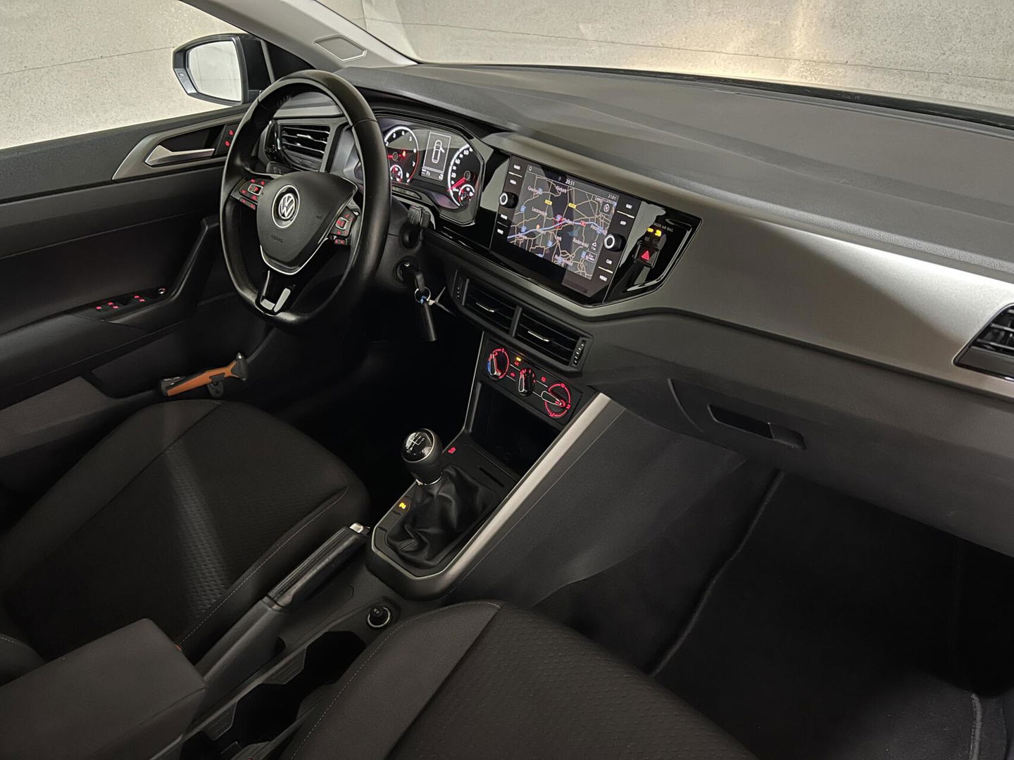 Volkswagen Polo 1.0 TSI 18” R-Line Carplay NAVI ACC Cruise NAP