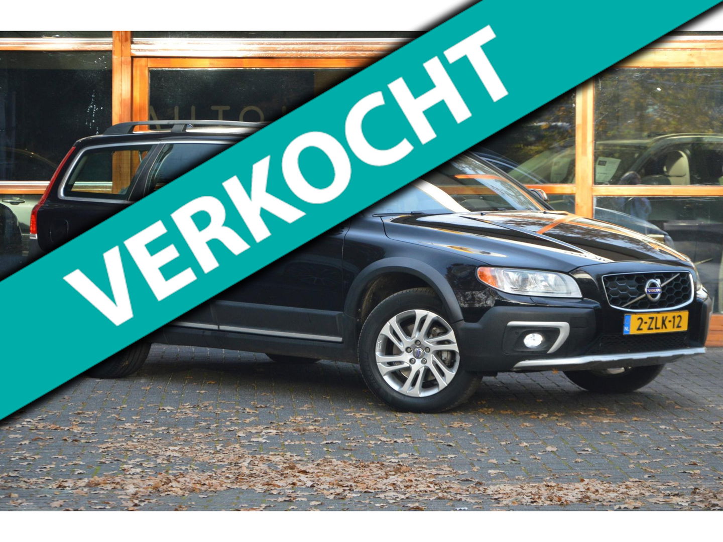 Volvo XC70 D4 Summum | 5 Cilinder | Adaptive Cruise | BLIS | Stoelverwarming | Leer | Lane Keeping Aid |
