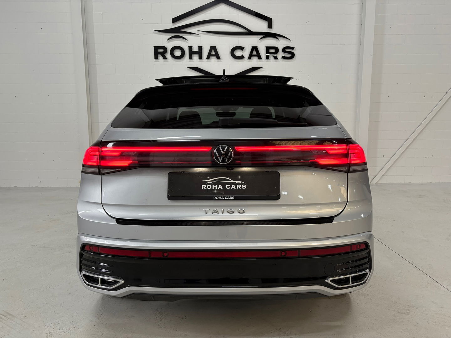 Volkswagen Taigo 1.5 TSI R-Line, BOMVOL, Pano, Beats audio