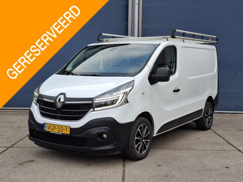 Renault Trafic 2.0 dCi 145 T27 L1H1 Comfort AUTOMAAT / CRUISE CONTROLE / NAVI / CAMERA / 3 ZITS / IMPERIAL
