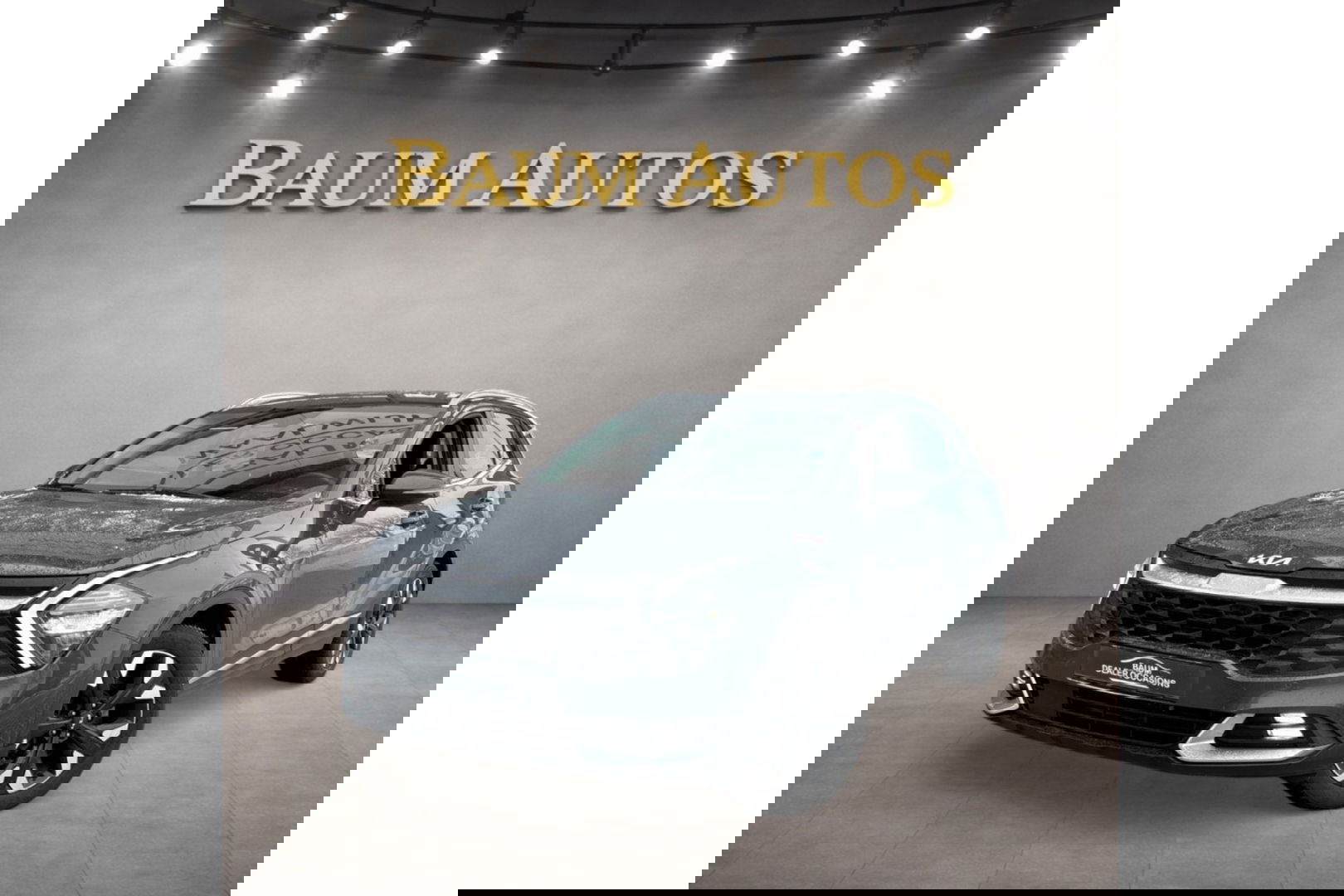 Kia Sportage 1.6 T-GDI PHEV ACTIVE BUSINESS 4X4 AIRCO NAVI PDC CAMERA