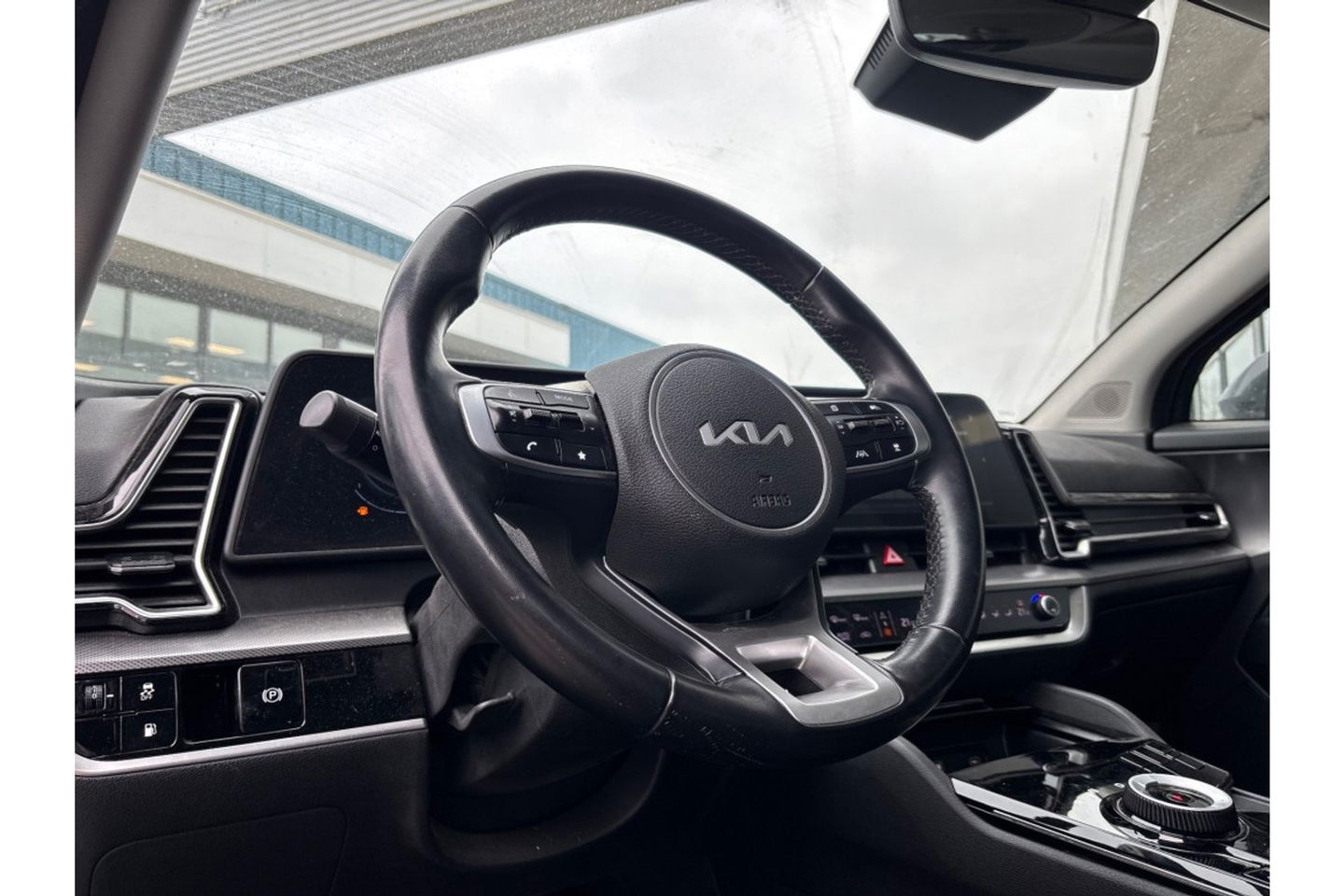 Kia Sportage 1.6 T-GDI PHEV ACTIVE BUSINESS 4X4 AIRCO NAVI PDC CAMERA