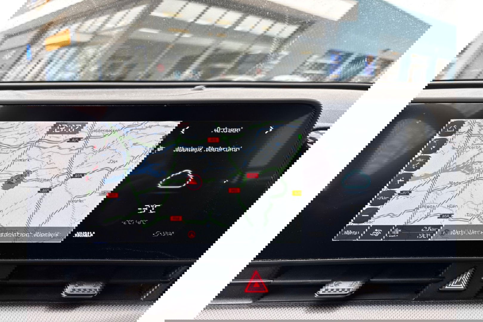 Kia Sportage 1.6 T-GDI PHEV ACTIVE BUSINESS 4X4 AIRCO NAVI PDC CAMERA