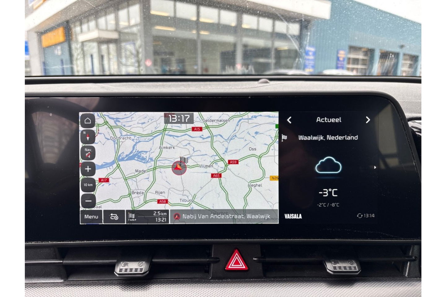 Kia Sportage 1.6 T-GDI PHEV ACTIVE BUSINESS 4X4 AIRCO NAVI PDC CAMERA