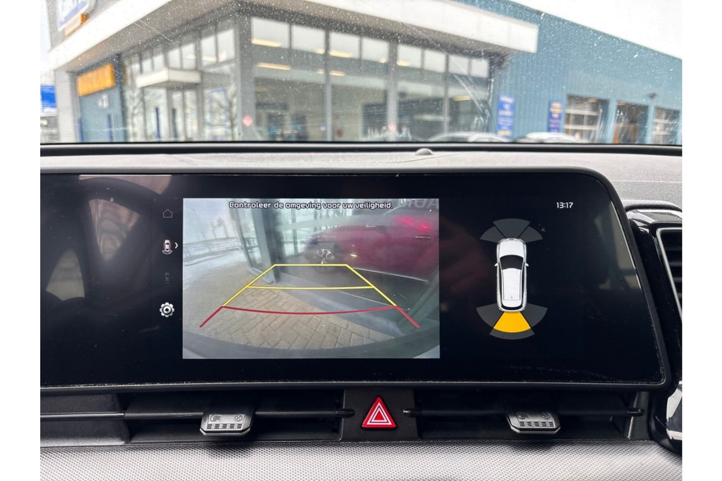 Kia Sportage 1.6 T-GDI PHEV ACTIVE BUSINESS 4X4 AIRCO NAVI PDC CAMERA