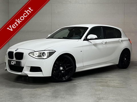 BMW 1 Serie 116i M-Sport Navi Cruise PDC 19'' NAP