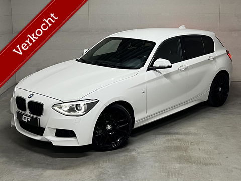 BMW 1 Serie 116i M-Sport Navi Cruise PDC 19'' NAP