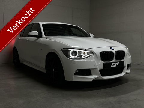 BMW 1 Serie 116i M-Sport Navi Cruise PDC 19'' NAP