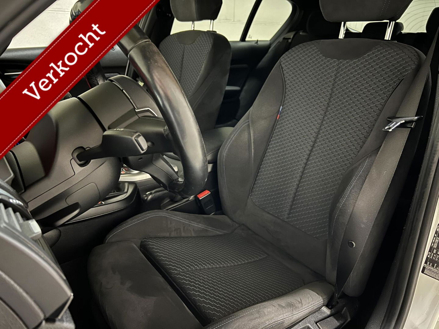 BMW 1 Serie 116i M-Sport Navi Cruise PDC 19'' NAP