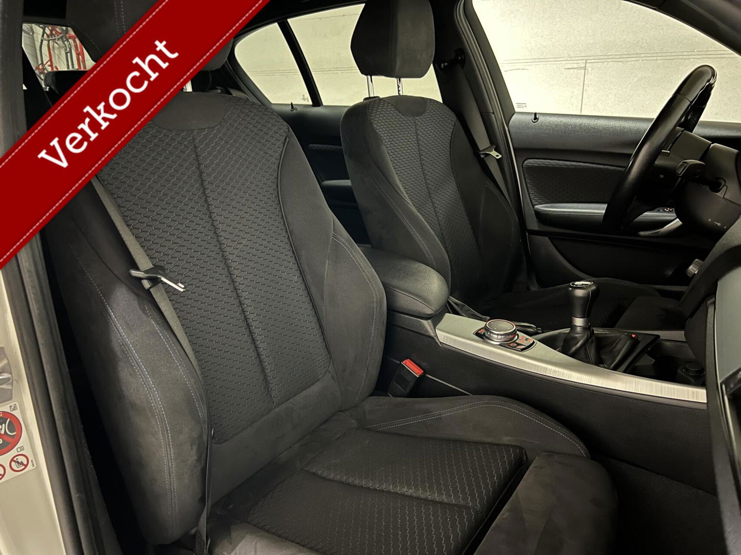 BMW 1 Serie 116i M-Sport Navi Cruise PDC 19'' NAP