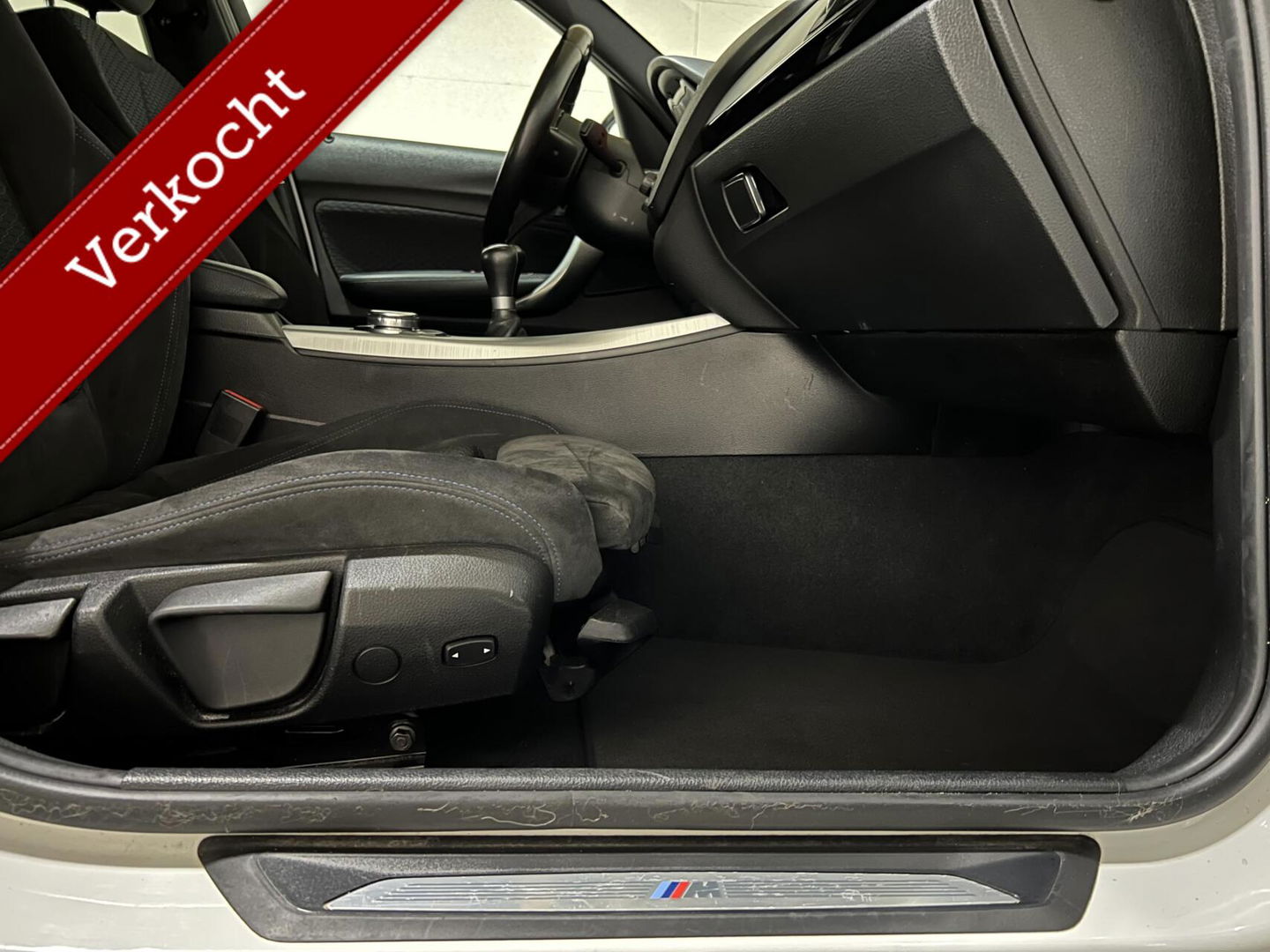 BMW 1 Serie 116i M-Sport Navi Cruise PDC 19'' NAP