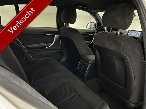 BMW 1 Serie 116i M-Sport Navi Cruise PDC 19'' NAP