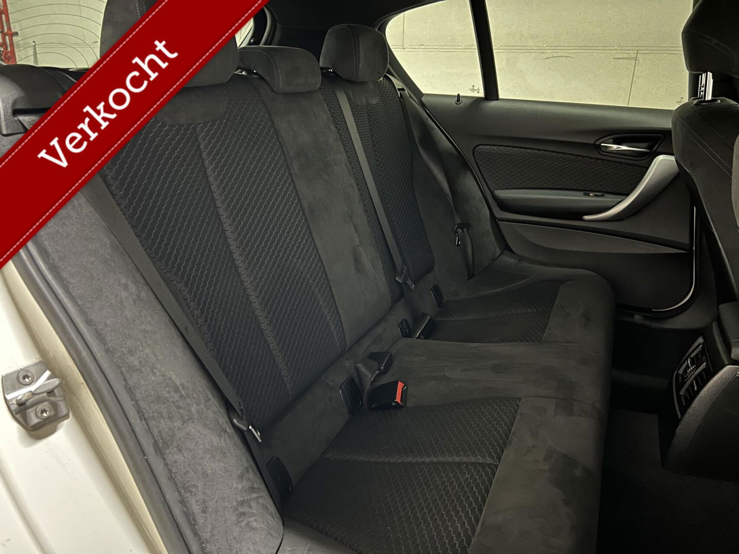 BMW 1 Serie 116i M-Sport Navi Cruise PDC 19'' NAP