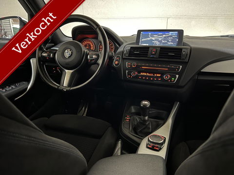 BMW 1 Serie 116i M-Sport Navi Cruise PDC 19'' NAP