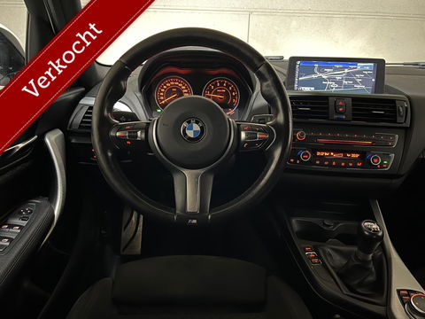 BMW 1 Serie 116i M-Sport Navi Cruise PDC 19'' NAP