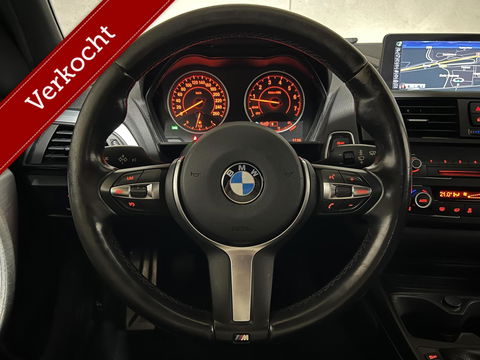 BMW 1 Serie 116i M-Sport Navi Cruise PDC 19'' NAP