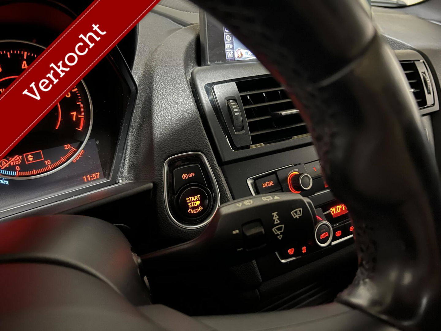 BMW 1 Serie 116i M-Sport Navi Cruise PDC 19'' NAP