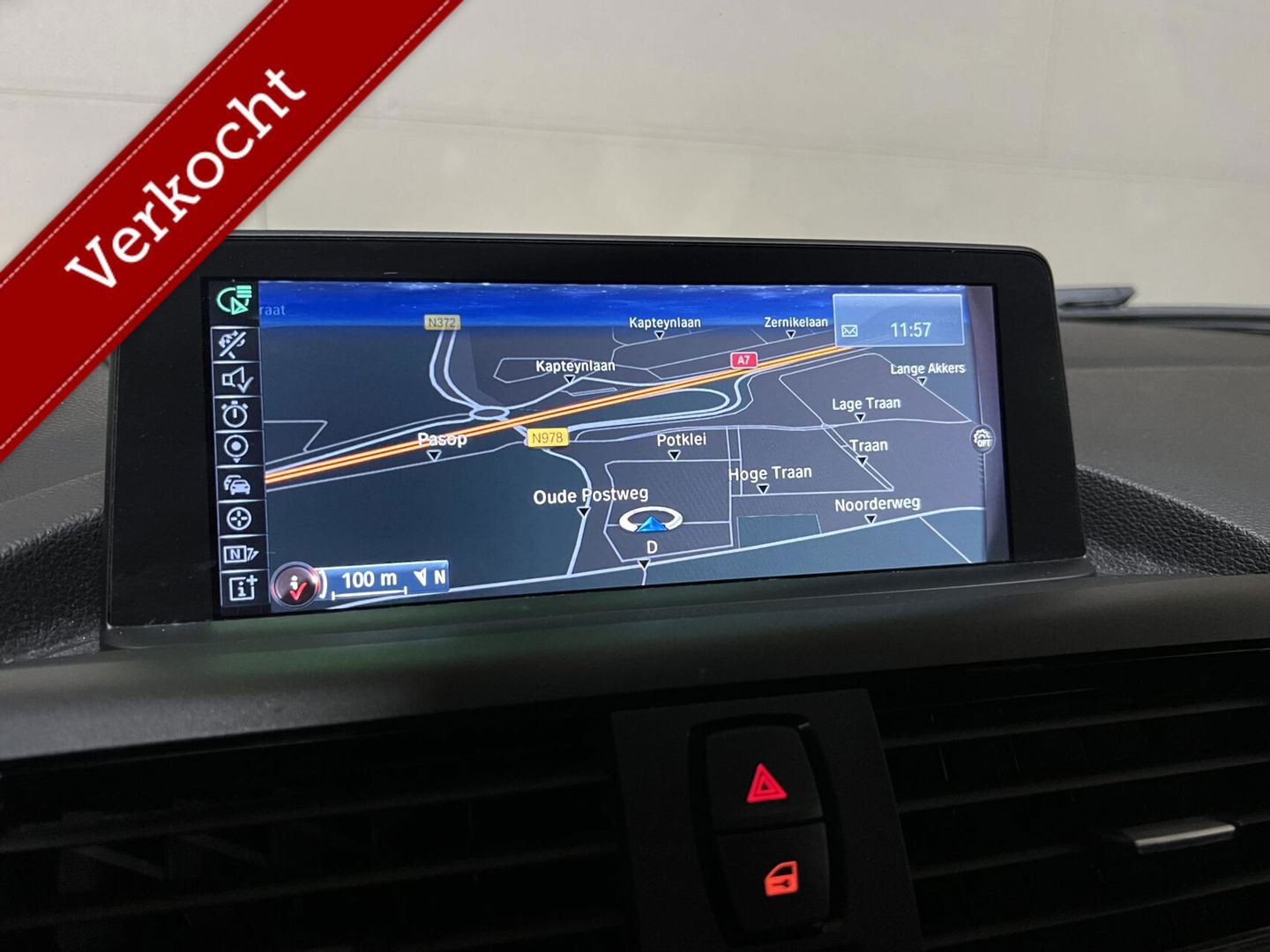 BMW 1 Serie 116i M-Sport Navi Cruise PDC 19'' NAP