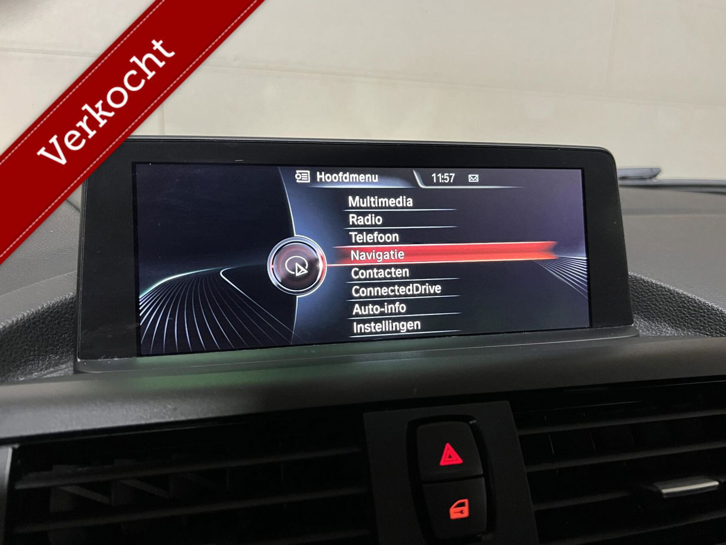 BMW 1 Serie 116i M-Sport Navi Cruise PDC 19'' NAP