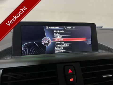 BMW 1 Serie 116i M-Sport Navi Cruise PDC 19'' NAP