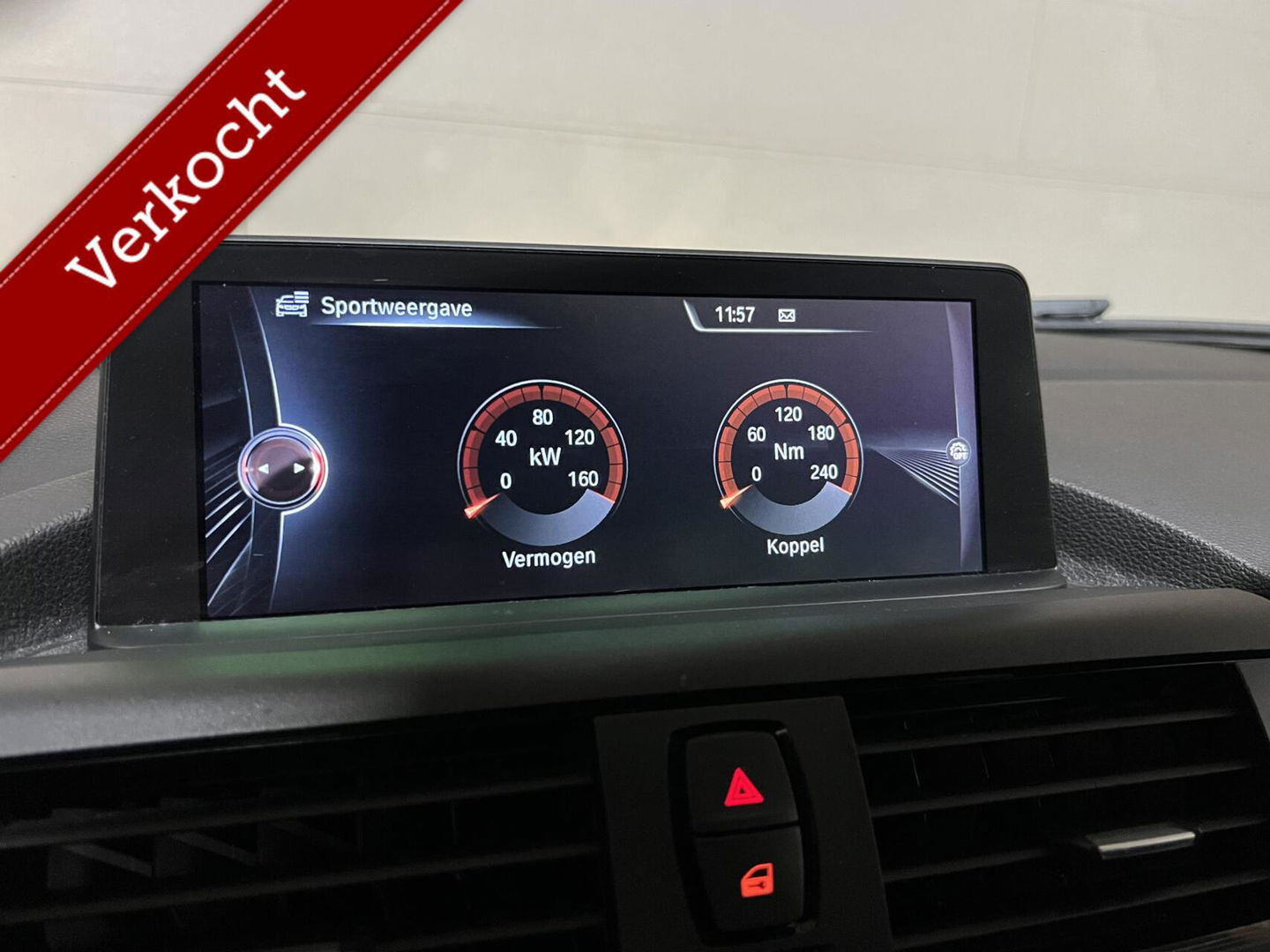 BMW 1 Serie 116i M-Sport Navi Cruise PDC 19'' NAP