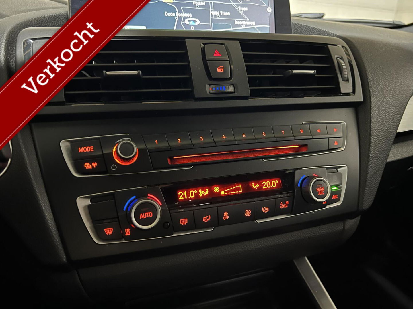 BMW 1 Serie 116i M-Sport Navi Cruise PDC 19'' NAP