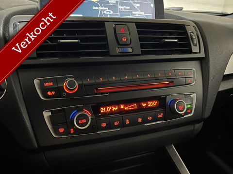 BMW 1 Serie 116i M-Sport Navi Cruise PDC 19'' NAP