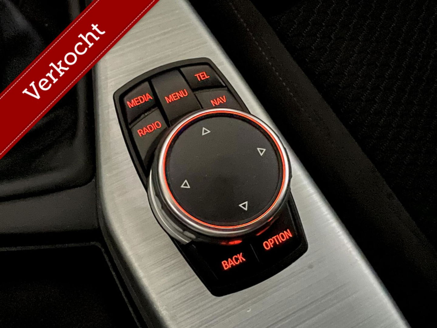 BMW 1 Serie 116i M-Sport Navi Cruise PDC 19'' NAP