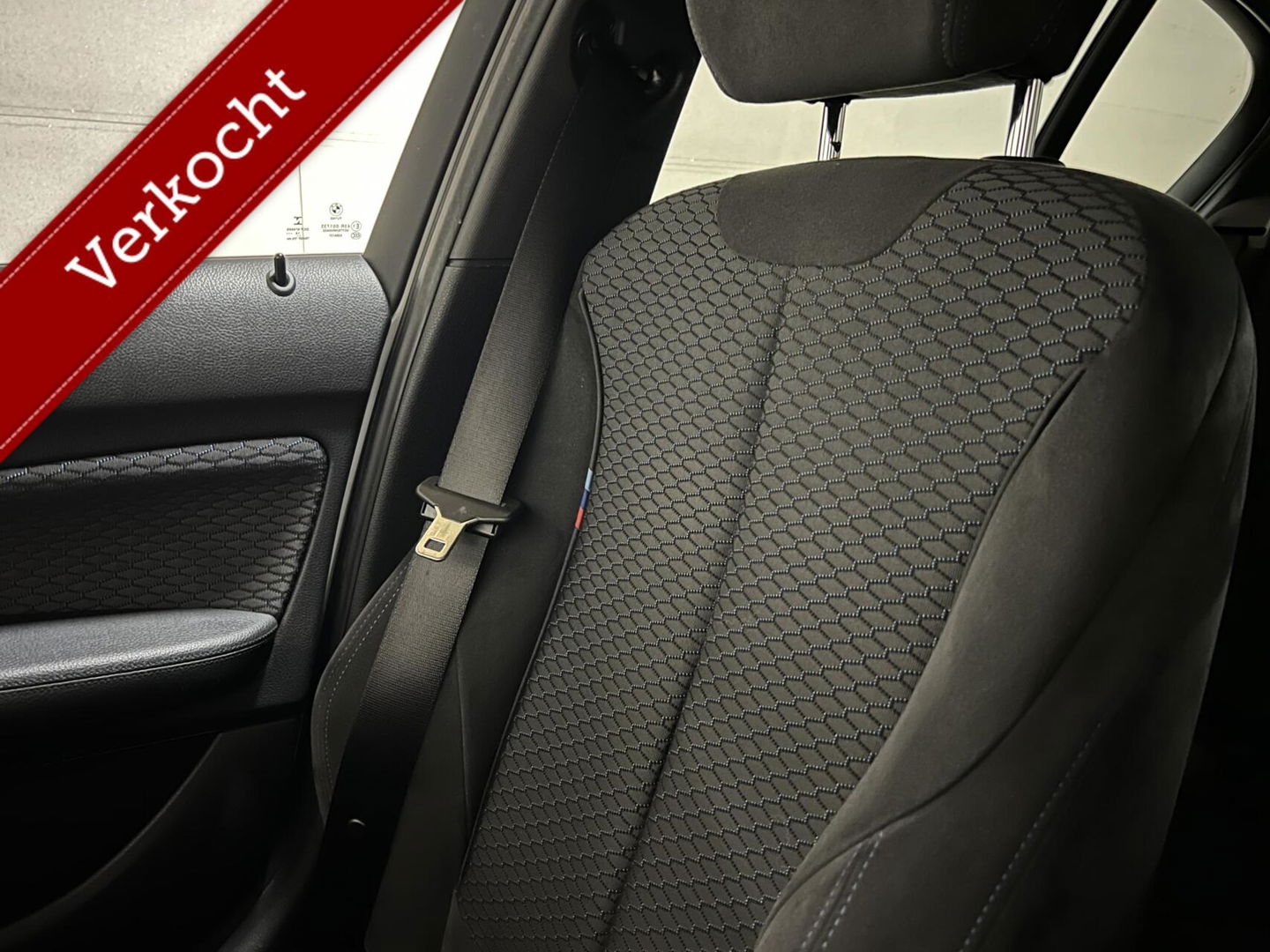 BMW 1 Serie 116i M-Sport Navi Cruise PDC 19'' NAP